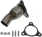 Dorman 926-816 2.5" Exhaust Flange Repairfor 05-11 Ion Pursuit Cobalt Hhr G5 New. Price: $46.12.