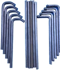 15 Pc 3/8 Universal Rod Exhaust Pipe Muffler Southern Hanger New. Price: $25.99.