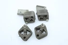 2011-2016 Bmw F10 550I 535I Rear Right & Left Exhaust Muffler Pipe Bracket Set Used. Price: $69.00.