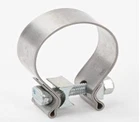 Speedfx Exhaust Clamp - Stainless Steel, Standard, 1.22 Inch Length Band New. Price: $21.45.