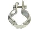 Rear Api Oes Exhaust Clamp Fits Toyota Matrix 2003-2006 1.8L Cyl 1ZZ-FE 44QZHP New. Price: $28.32.