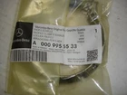 Mercedes Benz 0009955533 Muffler Clamp New. Price: $15.99.