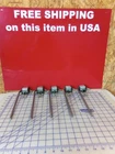 Walker Exhaust Hanger, Pack Of Hangers 36516, New Old Stock, Free Shipping. Price: $44.50.