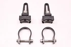 Rigid Industries RGD150-3ADJCLMP 1.50" Adjustable Clamp System Nos New. Price: $54.46.