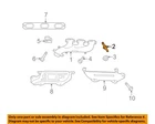 Chrysler Oem 07-11 Nitro Manifold-exhaust Stud 6508422AA New. Price: $30.76.