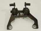 Audi S8 D3 S6 C6 5.2 Centre Exhaust Mounting Bracket 4E0253099S Used. Price: $16.31.