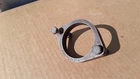 1983 Mercedes Benz W123 300D Converter To Muffler Exhaust Flange 1264920545 Oem Used. Price: $20.00.