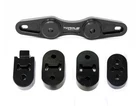 Torque Solution Ts 618K Complete Exhaust Hanger Kit For 2013-18 Focus New. Price: $149.95.