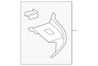 Genuine Mercedes-benz Exhaust Tail Pipe Bracket 212-885-12-65 New. Price: $36.88.