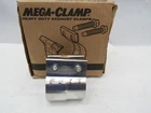 Walker Exhaust System Mega Clamp Ss 33226 2-1/2" Heavy Duty New. Price: $22.88.