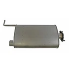 Walker Exhaust Muffler For Pathfinder, QX60, JX35 22254 New. Price: $144.29.