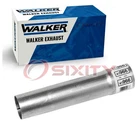 Walker Exhaust Connector For 1996 Gmc P3500 5.7L V8 Tail Pipes Cw New. Price: $20.66.