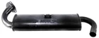 Empi 3324 Vw Replacement Muffler - Large Bolt Flange New. Price: $109.95.