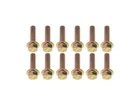 Motormite 03413B Exhaust Manifold Hardware Kit New. Price: $18.16.