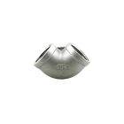 304 Stainless Steel 90 Elbow - 1" New. Price: $7.65.