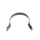 Oem 2011-2020 Mitsubishi Outlander Sport Exhaust Pipe Clamp Genuine MB810378 New. Price: $29.12.