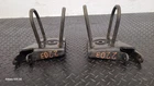 98-03 Dodge Durango Rear Axle U-bolts W/ Plates Assembly Oem 52039322 Used. Price: $155.00.