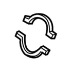 Genuine Mercedes-benz Oe Clamp 230-490-00-41 New. Price: $68.89.