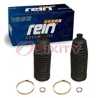 Pc Rein Rack Pinion Bellows Kits For 2009-2011 Bmw 335D 3.0L L6 Steering Oh New. Price: $36.09.