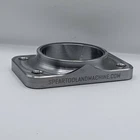 Billet 304 Stainless Turbo Transition Inlet Flange 2.5" Made Usa New. Price: $98.00.