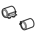 New Genuine Mercedes-benz Rear Muffler Clamp 0029955002 Oem. Price: $66.60.