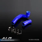 Fit For Rover TD4 Freelander Blue Silicone Radiator Hose & Clamps New. Price: $36.91.