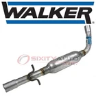 Walker Quiet-flow Front Exhaust Muffler Assembly For 1999-2005 Volkswagen Vh New. Price: $174.79.