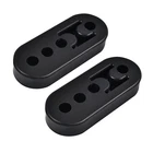 Evil Energy Exhaust Hanger Rubber Adjustable Insulator Bushing 4 Holes, 2PCS New. Price: $23.17.