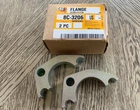 Caterpillar Flange. Pack. Part# 8C-3206. Free Shipping. New. Price: $15.99.