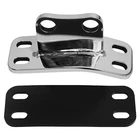 New Peterbilt Cab Lower Exhaust Stack Bracket Stainless 359 379 14-12998 21299. Price: $28.21.