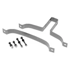 Walker 35795 Heavy Duty Steel Natural U-bolt Clamp 6" Diameter New. Price: $10.78.