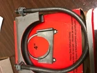 Napa 3/8" 4" Heavy Duty Exhaust Clamp 733-5752 New. Price: $20.56.