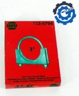 733-5794 New Napa Heavy Duty Exhaust Clamp Inch 3/8 Saddle Hanger. Price: $22.36.