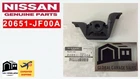 Nissan Oem 20651-JF00A Mounting, Exhaust Rubber From Japan Jdm New. Price: $65.61.