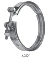 V- Band Clamp Part # VT10475, P222018, 900012, 8071156, 35036, 561.29475 New. Price: $19.64.