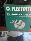 New Genuine Fleetrite Exhaust Clamp EC40PBA Inch. Price: $12.99.