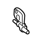 Genuine Mercedes-benz Oe Holder 205-492-03-00 New. Price: $35.27.