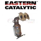 Eastern Catalytic Front Left Exhaust Manifold Converter For Mw New. Price: $667.56.