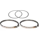 Dorman 674-9031 Diesel Particulate Filter Gasket And Clamp Kit New. Price: $189.45.