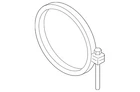 Genuine Nissan Catalytic Converter Clamp 14464-BV80A New. Price: $9.11.