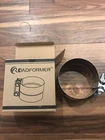 Roadformer 5 Lap Joint Exhaust Band Clamps Aluminized Steel Set Of 2 New. Price: $19.99.