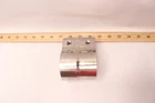 Walker Exhaust Hardware Band Clamp Stainless Steel 2-1/2" No New. Price: $11.97.