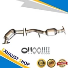 95-01 Subaru IMPREZA/95-99 Legacy 2.2L/98 Forester 2.5L Front & Rear Catalytics New. Price: $247.82.