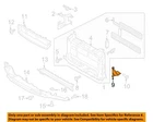 Ford Oem 18-22 Ecosport Radiator Support-mount Bracket GN1Z8A193B New. Price: $38.84.