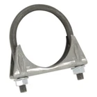 Napa 733-5344 Exhaust Clamp For Chrysler Volvo Gmc 3/8" 1-7/8" New. Price: $20.89.
