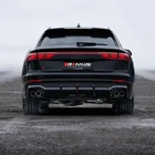 Remus 040025 1500 Ss Sport Exhaust Centered For Audi RSQ8 L/r System New. Price: $2208.96.
