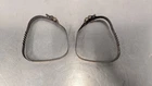EB1452 2019 Porsche 991 911 Turbo Exhaust Muffler Straps Used. Price: $89.99.