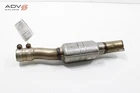2018-24 Audi RS5 2.9L Exhaust System Left Side Muffler Resonator Pipe Oem -cut- Used. Price: $179.99.