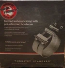 TLC400S New Genuine Inch Heavy Duty Exhaust Clamp. Price: $14.45.