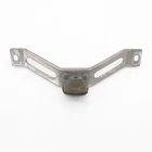Bracket Exhaust System Porsche Panamera 3.0 97011142030 Used. Price: $50.03.